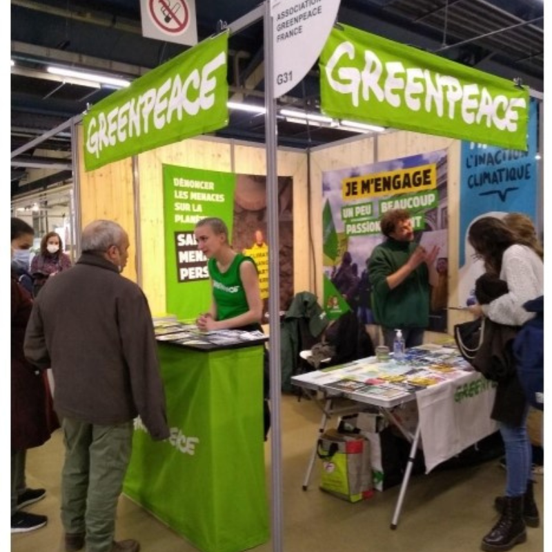 Greenpeace Avant