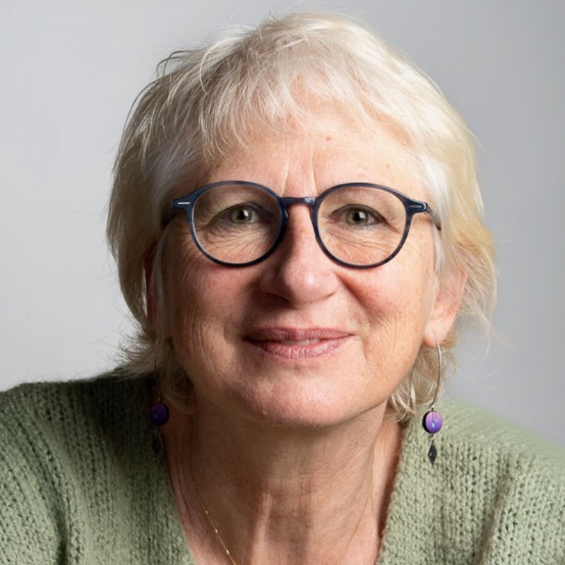 Evelyne Braud Avant