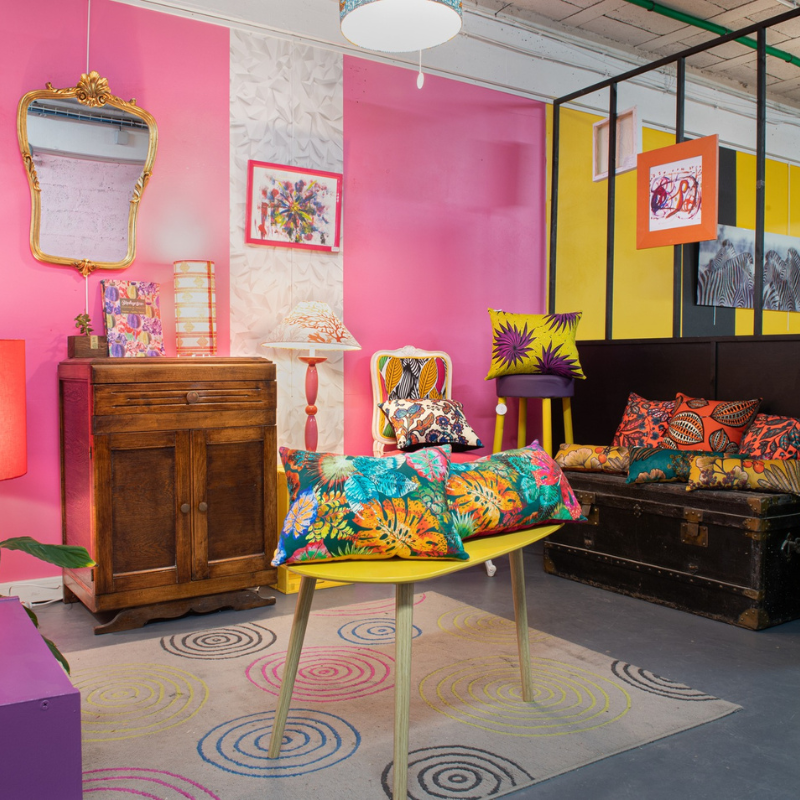 Au coeur de votre intérieur Avant