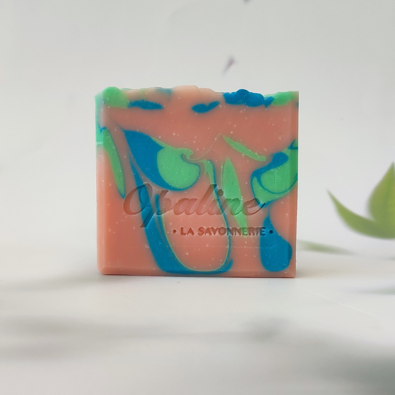 Opaline Savonnerie Avant