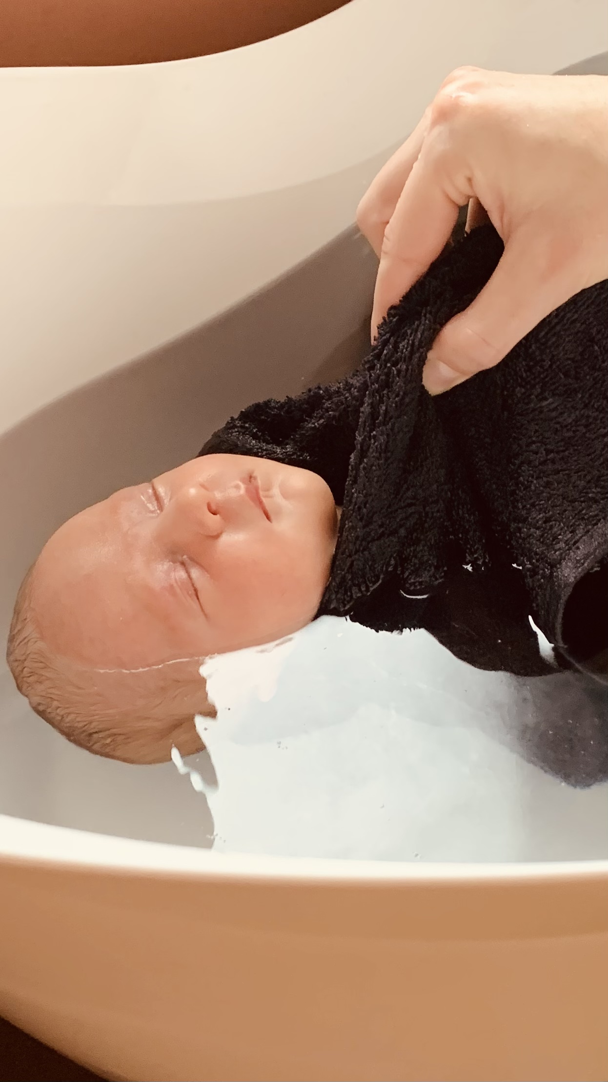 Premiers Câlins - bébé
