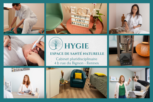 HYGIE Espace de santé naturelle - praticiens