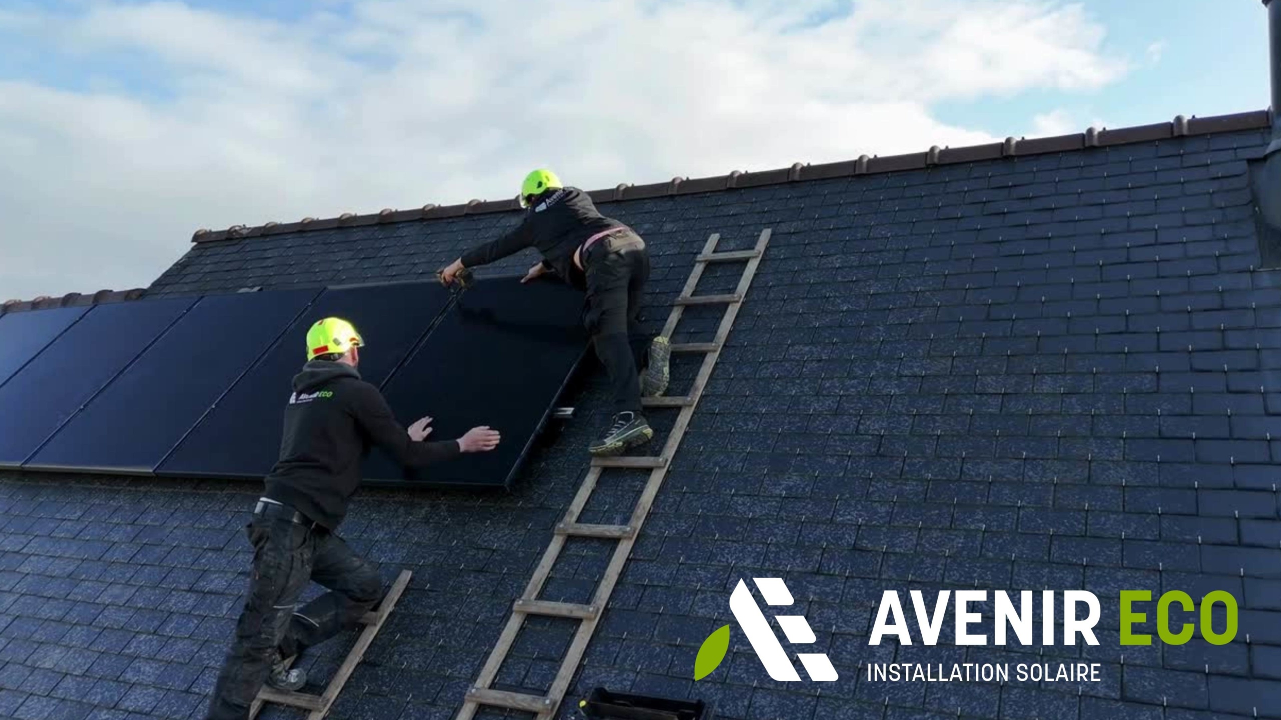 Avenir Éco - toit