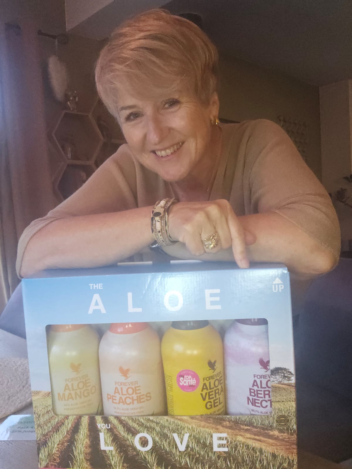 La Vie Est Aloes - son portrait 