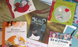 POURPENSER EDITIONS - plusieurs couvertures de livres 