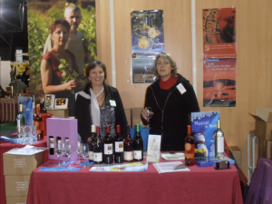 stand Domaine Pons Gralet