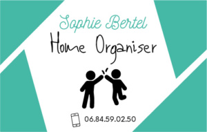 Home Organiser Carte