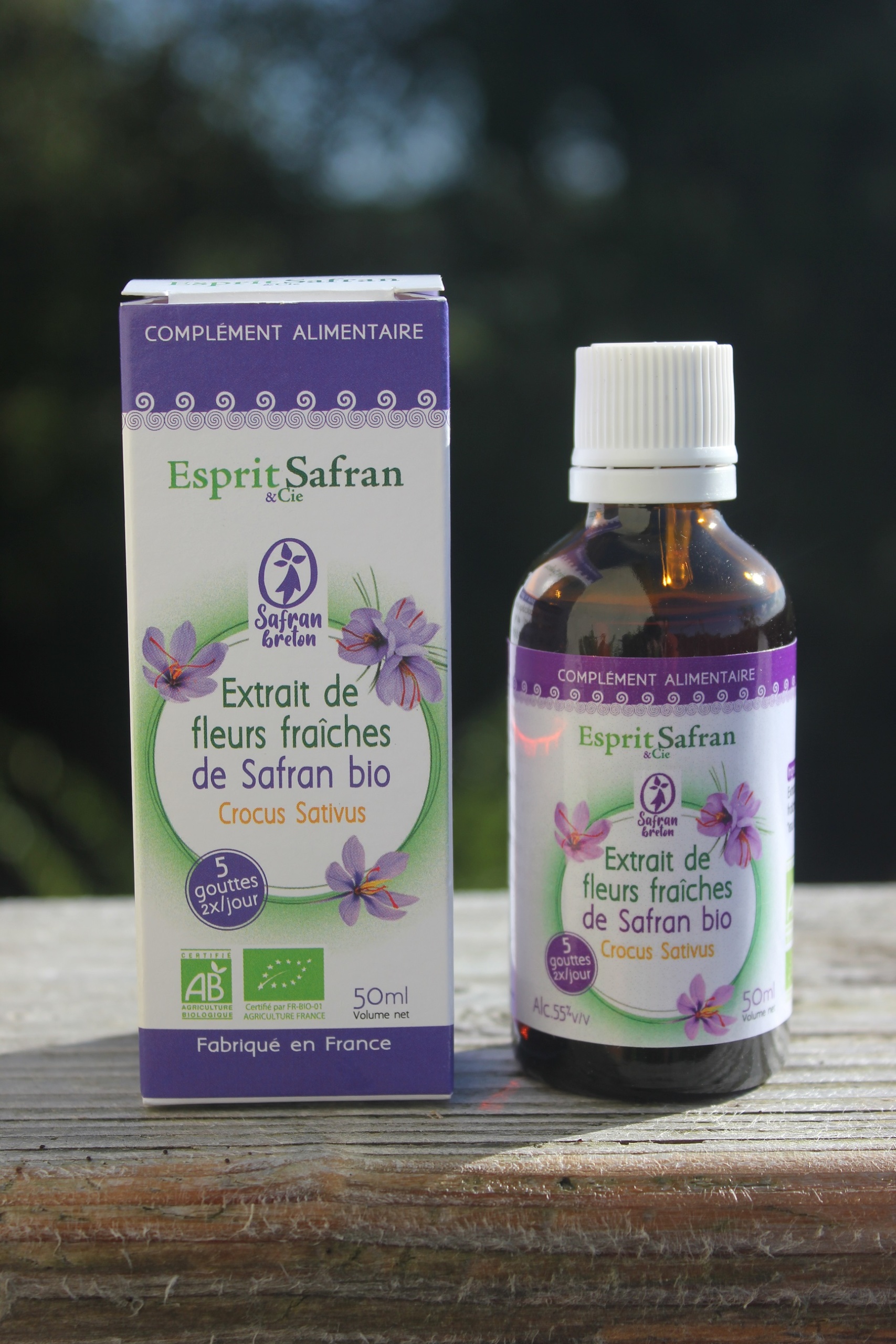 Esprit Safran & Cie - safran