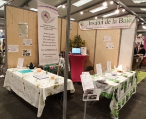 Institut de la Baie - Stand