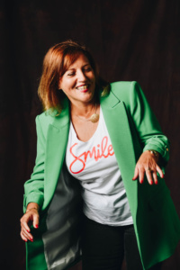 Sylvie Hurel - Portrait