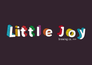 Little Joy Brewing Co. affiche