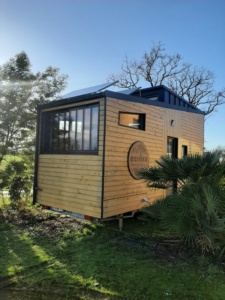 Eureka Tiny House modèle exemple