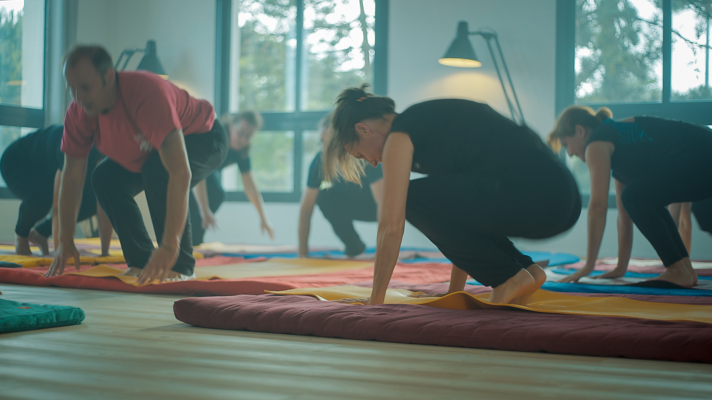 Ecole Shiatsu Atlantique Cours